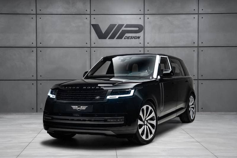 2025 Land Rover Range Rover AUTOBIOGRAPHY