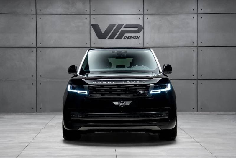 2025 Land Rover Range Rover AUTOBIOGRAPHY thumbnail 2