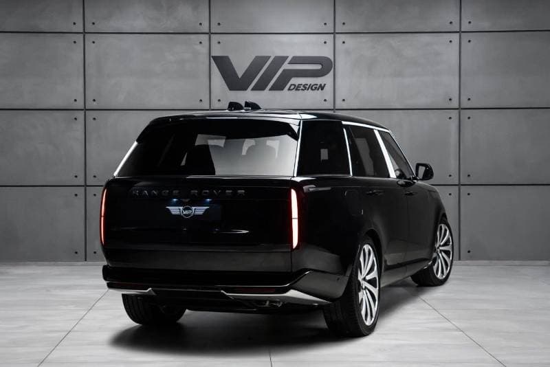 2025 Land Rover Range Rover AUTOBIOGRAPHY thumbnail 6