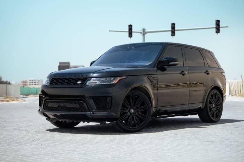 2019 Land Rover Range Rover Sport AUTOBIOGRAPHY DYNAMIC
