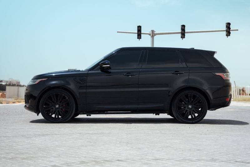 2019 Land Rover Range Rover Sport AUTOBIOGRAPHY DYNAMIC thumbnail 8