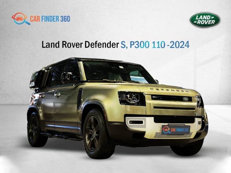 2024 Land Rover Defender