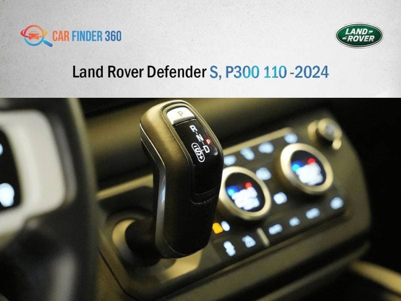 2024 Land Rover Defender thumbnail 4