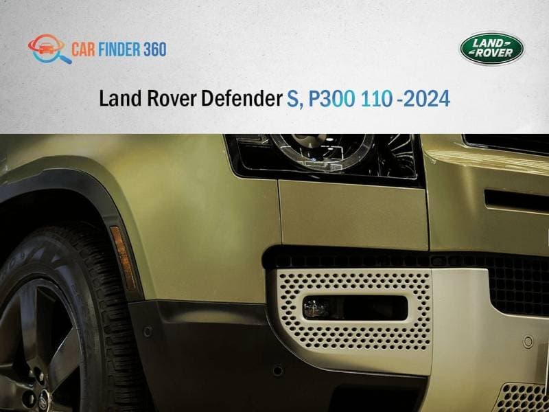 2024 Land Rover Defender thumbnail 5