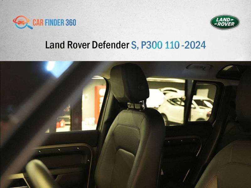 2024 Land Rover Defender thumbnail 7