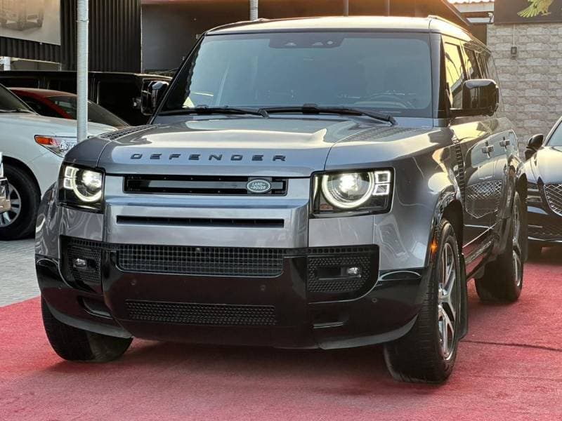 2024 Land Rover Defender thumbnail 2