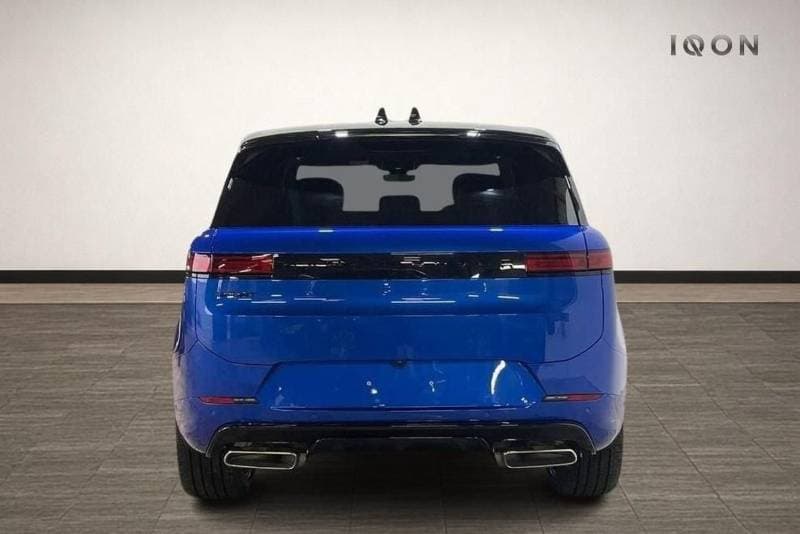 2026 Land Rover Range Rover Sport DYNAMIC SE P360 thumbnail 6