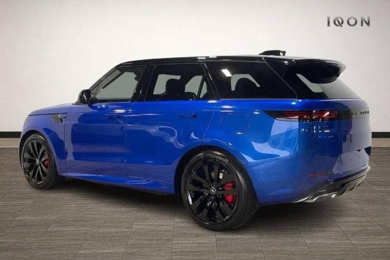 2026 Land Rover Range Rover Sport DYNAMIC SE P360 thumbnail 5