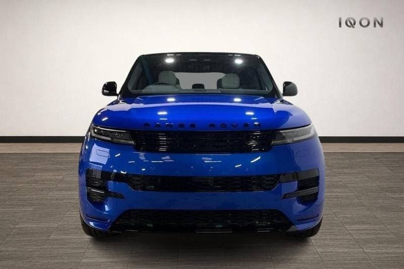 2026 Land Rover Range Rover Sport DYNAMIC SE P360 thumbnail 7