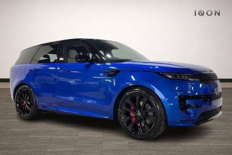 2026 Land Rover Range Rover Sport DYNAMIC SE P360 thumbnail 2