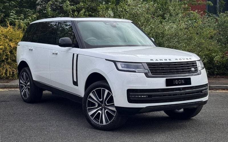 2025 Land Rover Range Rover AUTOBIOGRAPHY