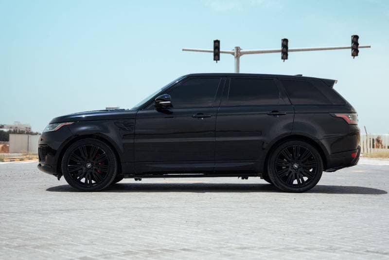 2019 Land Rover Range Rover Sport AUTOBIOGRAPHY DYNAMIC thumbnail 8