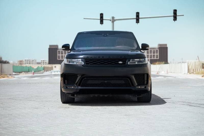2019 Land Rover Range Rover Sport AUTOBIOGRAPHY DYNAMIC thumbnail 3