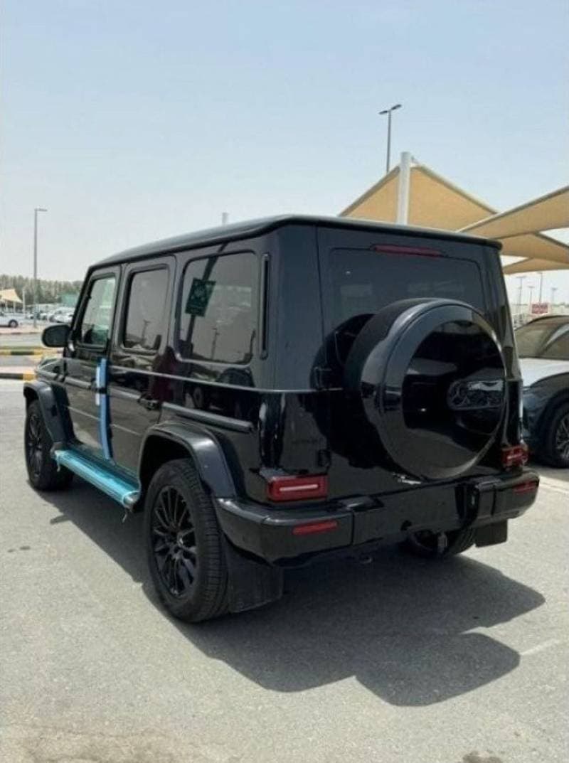 2023 Mercedes Benz G500 STANDARD thumbnail 2