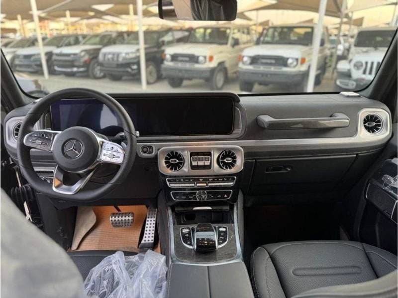 2023 Mercedes Benz G500 STANDARD thumbnail 6