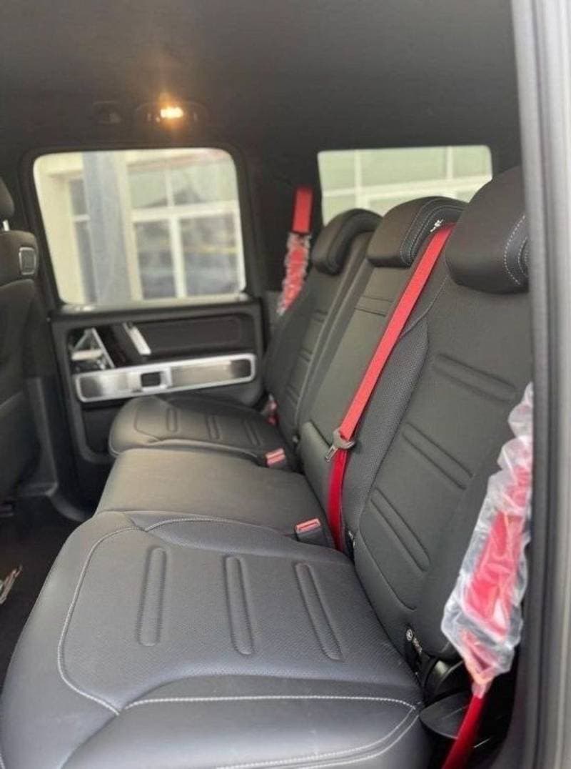 2023 Mercedes Benz G500 STANDARD thumbnail 4