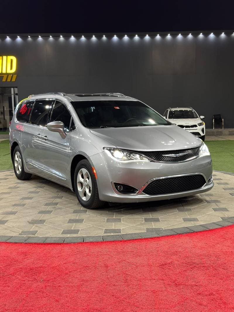 2018 Chrysler Pacifica TOURING L PLUS thumbnail 2