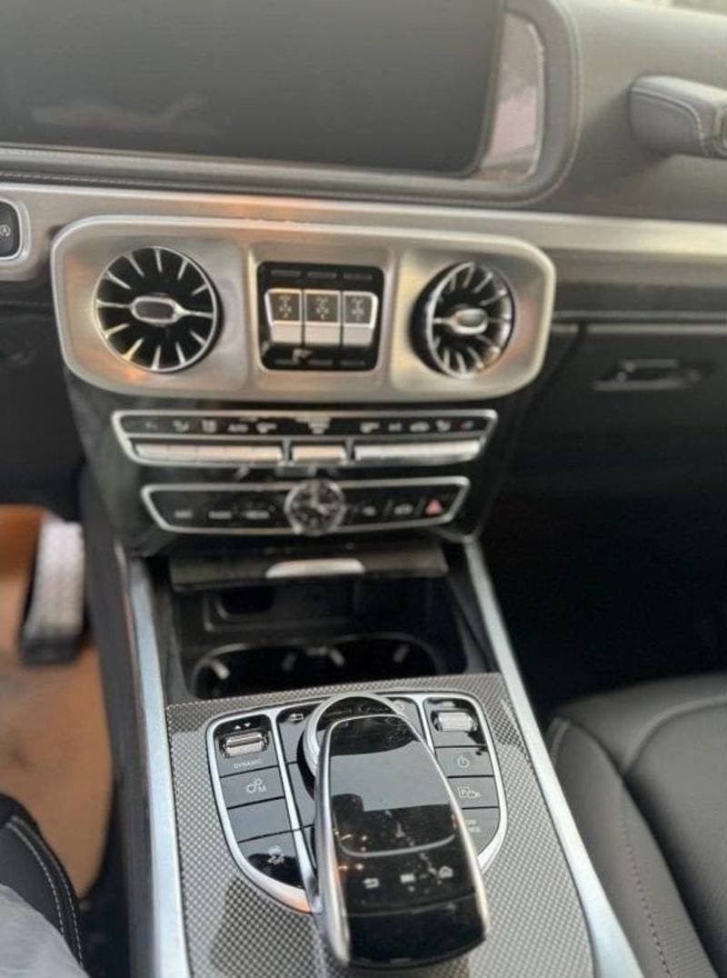 2023 Mercedes Benz G500 STANDARD thumbnail 7