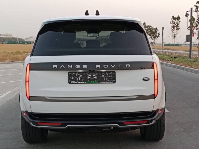 2023 Land Rover Range Rover AUTOBIOGRAPHY SWB P510E thumbnail 7