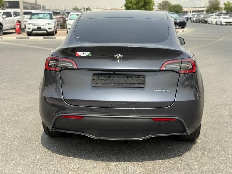 2022 Tesla Model Y LONG RANGE thumbnail 3