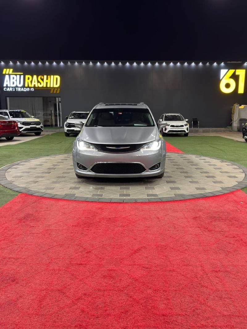 2018 Chrysler Pacifica TOURING L PLUS thumbnail 6