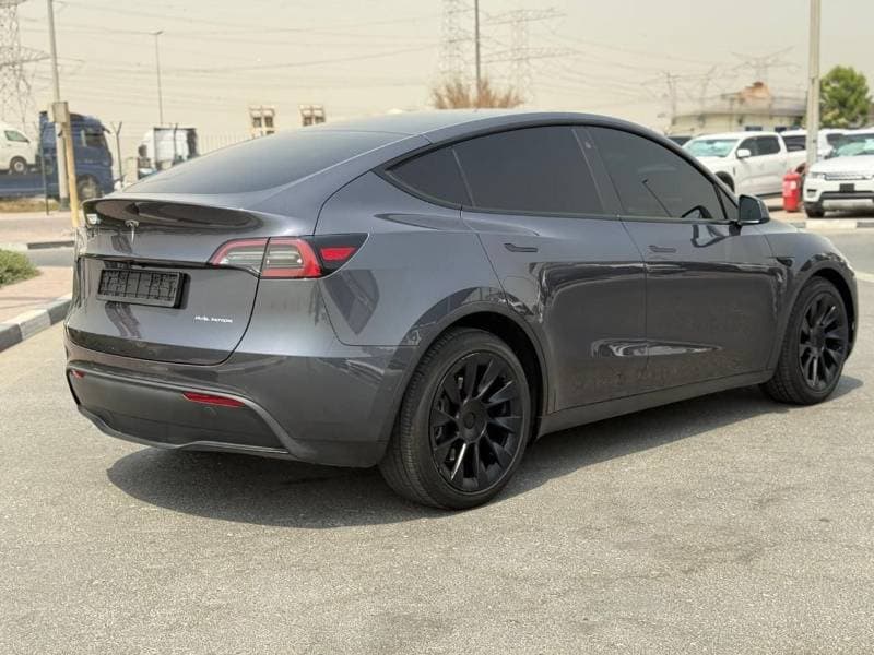 2022 Tesla Model Y LONG RANGE thumbnail 4