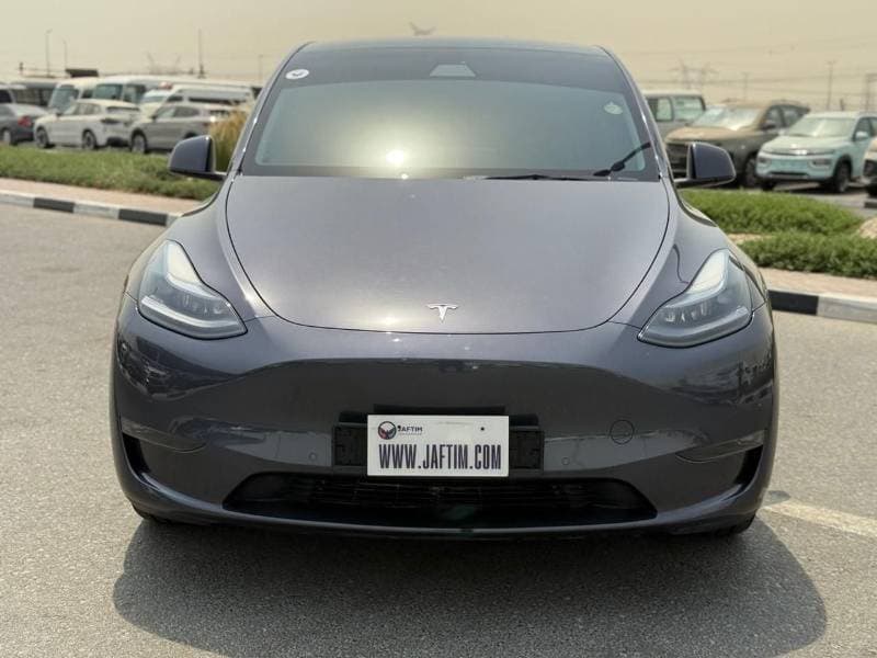 2022 Tesla Model Y LONG RANGE thumbnail 7