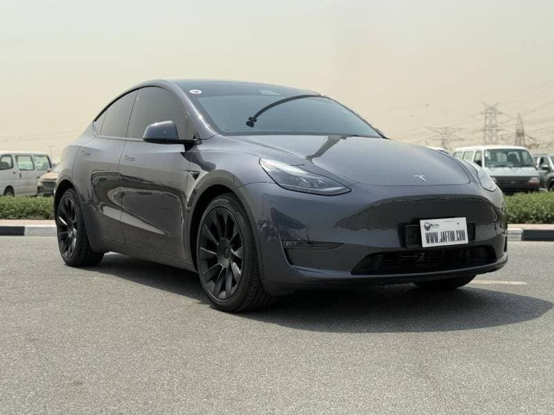 2022 Tesla Model Y LONG RANGE thumbnail 6