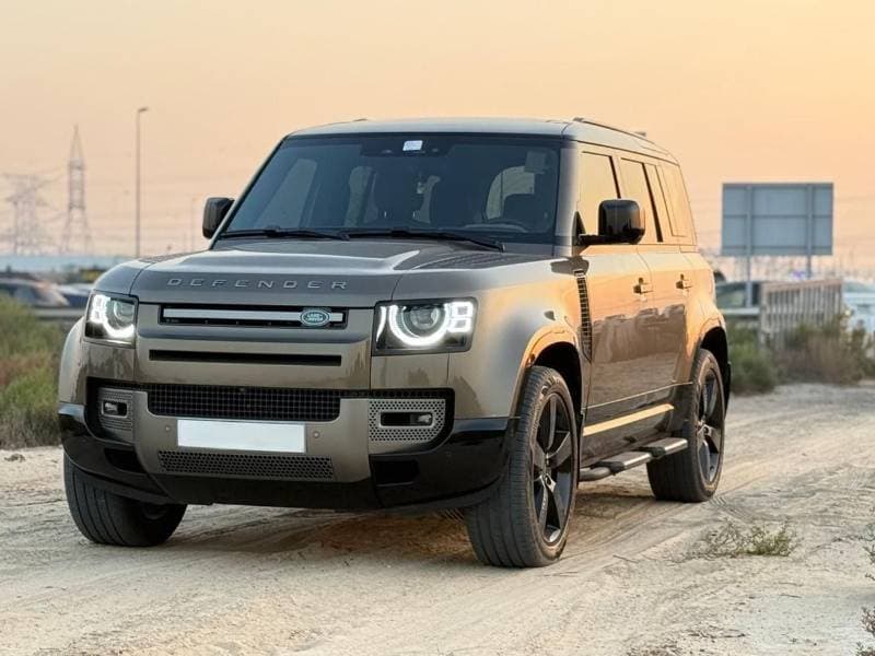 2025 Land Rover Defender
