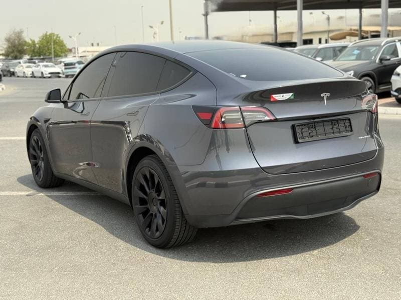 2022 Tesla Model Y LONG RANGE thumbnail 5