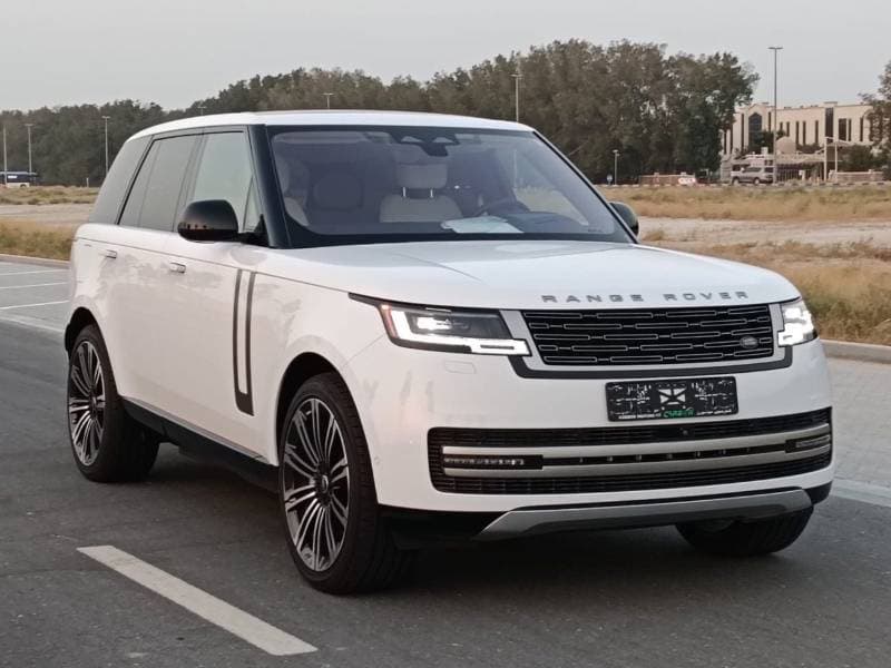 2023 Land Rover Range Rover AUTOBIOGRAPHY SWB P510E