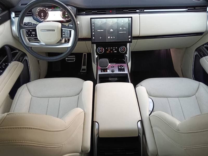 2023 Land Rover Range Rover AUTOBIOGRAPHY SWB P510E thumbnail 4
