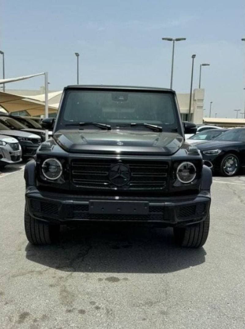 2023 Mercedes Benz G500 STANDARD