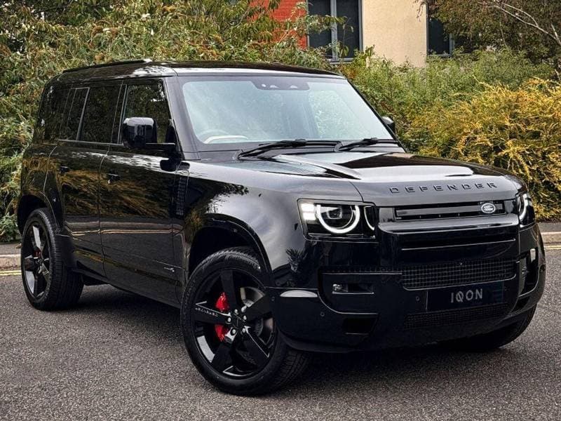2025 Land Rover Defender