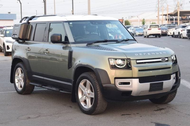 2021 Land Rover Defender