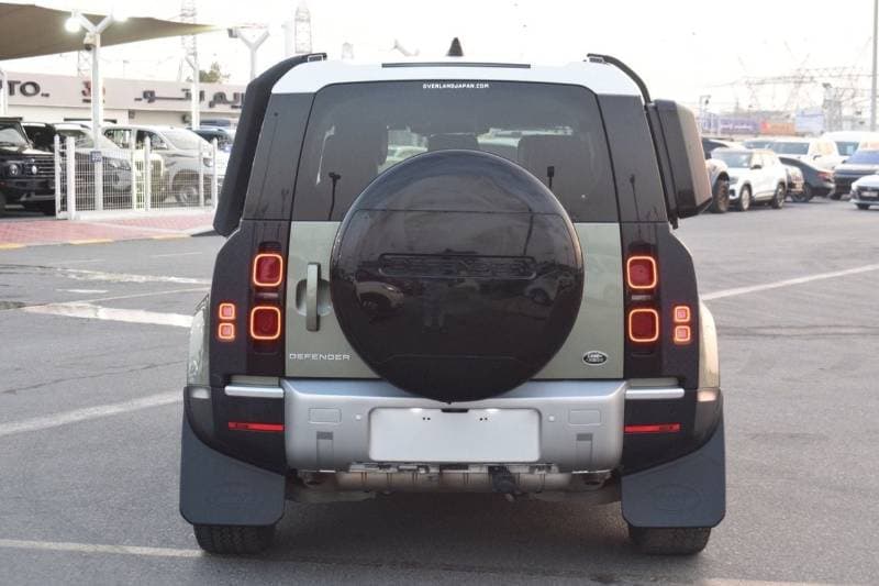 2021 Land Rover Defender thumbnail 6