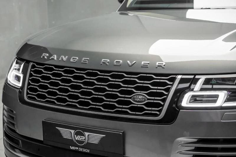 2018 Land Rover Range Rover VOGUE thumbnail 4