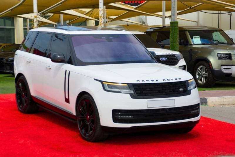 2023 Land Rover Range Rover AUTOBIOGRAPHY P530 thumbnail 3