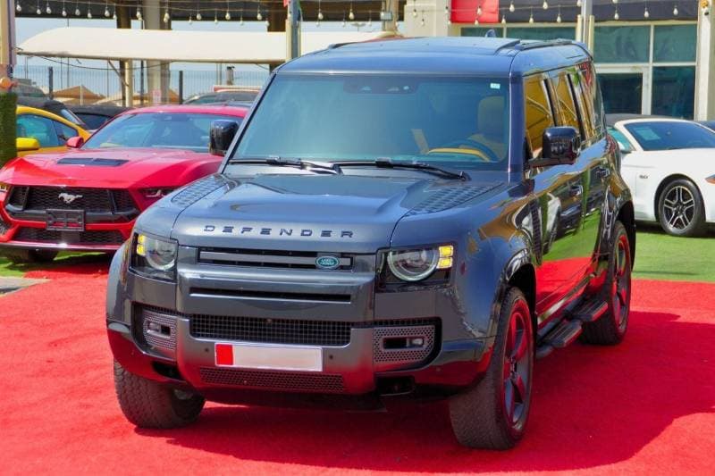 2024 Land Rover Defender thumbnail 4