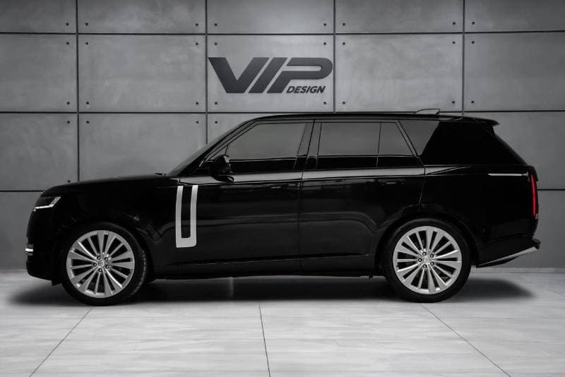 2023 Land Rover Range Rover FIRST EDITION P530 thumbnail 3