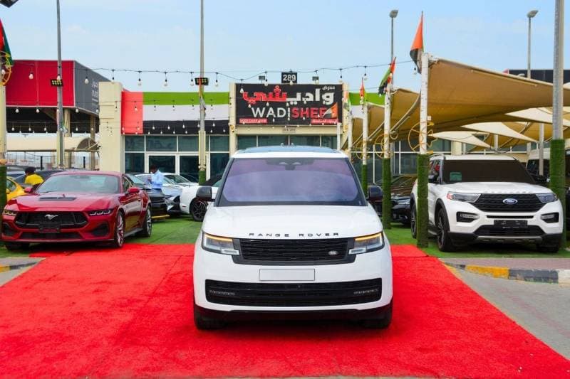 2023 Land Rover Range Rover AUTOBIOGRAPHY P530 thumbnail 2