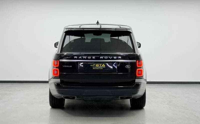 2020 Land Rover Range Rover VOGUE thumbnail 5