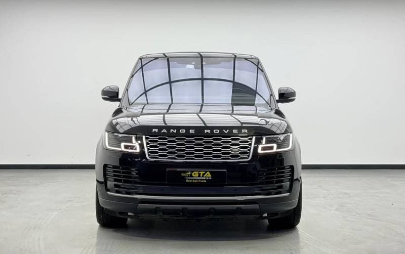 2020 Land Rover Range Rover VOGUE thumbnail 2