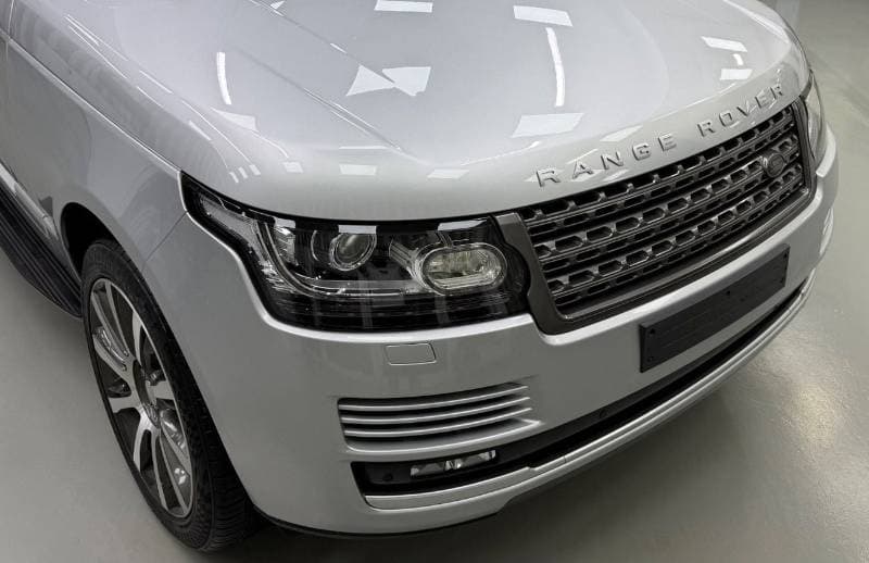 2016 Land Rover Range Rover HSE thumbnail 2