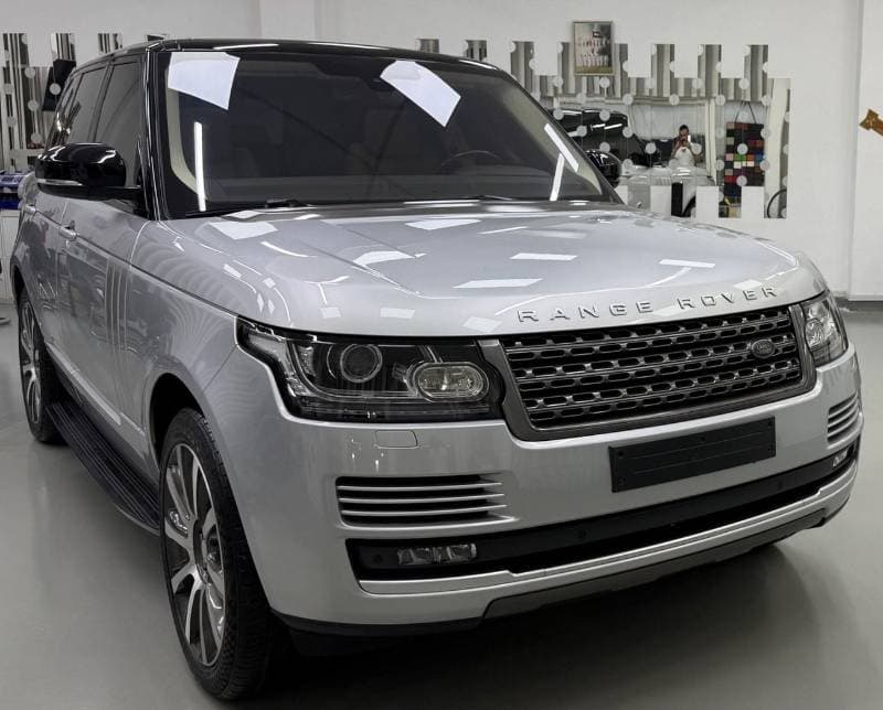2016 Land Rover Range Rover HSE