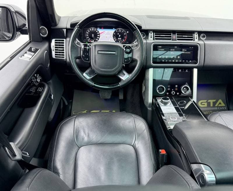 2020 Land Rover Range Rover VOGUE thumbnail 8
