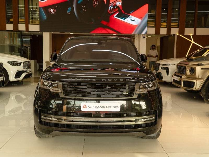 2023 Land Rover Range Rover AUTOBIOGRAPHY P530