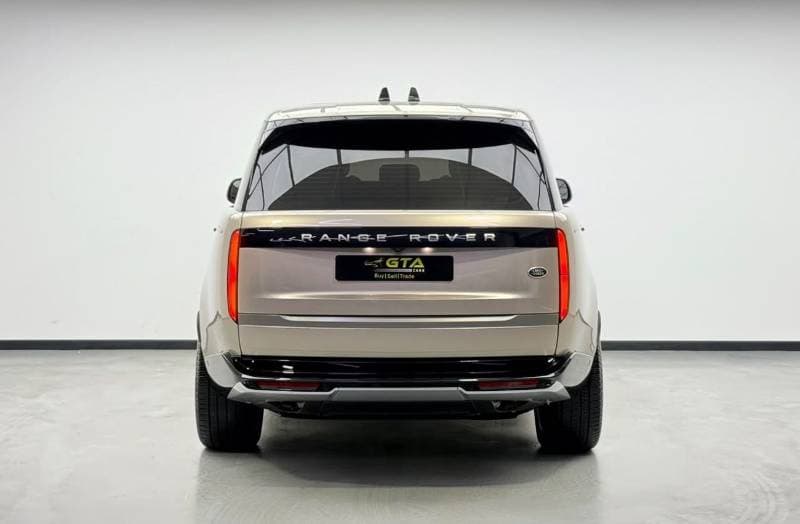 2023 Land Rover Range Rover HSE P400 thumbnail 5