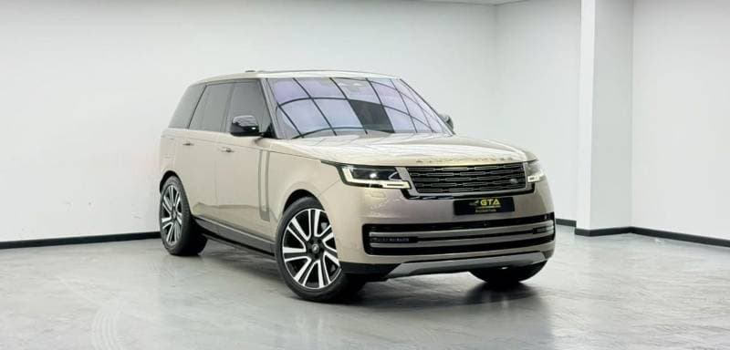 2023 Land Rover Range Rover HSE P400
