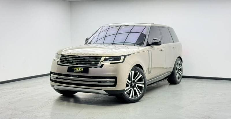 2023 Land Rover Range Rover HSE P400 thumbnail 3